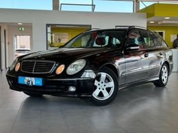 Mercedes E320