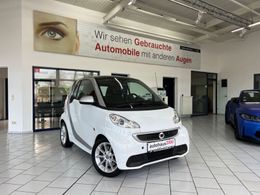 Smart ForTwo Coupé