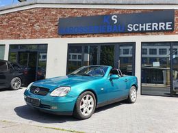 Mercedes SLK200