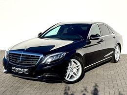 Mercedes S350