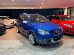 VW Polo Cross