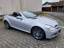 Mercedes SLK200