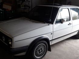 VW Golf II