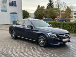 Mercedes C200