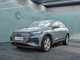 Audi Q4 Sportback e-tron