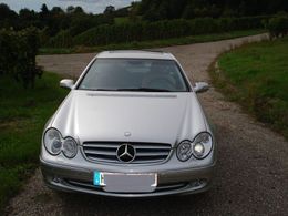 Mercedes CLK240