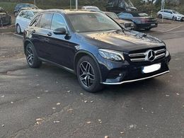 Mercedes GLC250