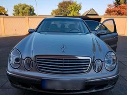 Mercedes E270