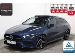 Mercedes CLA200 Shooting Brake