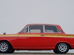 Ford Cortina