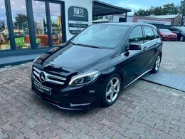 Mercedes B200