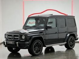 Mercedes G63 AMG