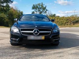 Mercedes CLS500 Shooting Brake