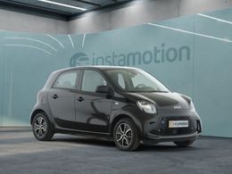 Smart ForFour Electric Drive