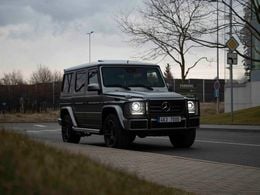 Mercedes G500