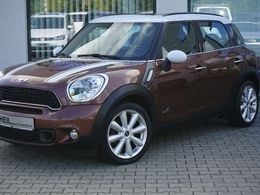 Mini Cooper SD Countryman