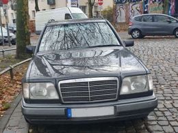 Mercedes E220