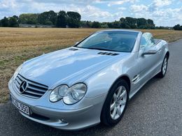 Mercedes SL500