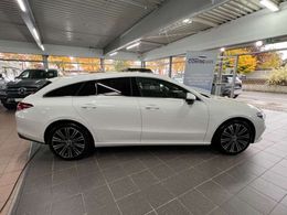 Mercedes CLA200 Shooting Brake