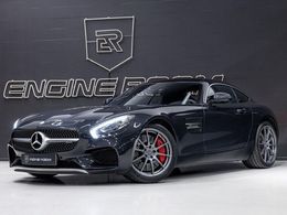 Mercedes AMG GT