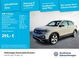 VW T-Cross