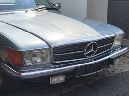 Mercedes SL450