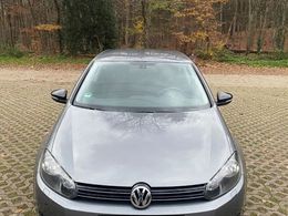 VW Golf VI