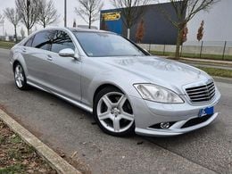 Mercedes S500L