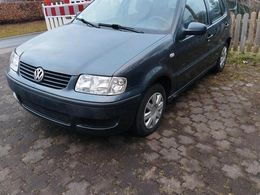 VW Polo