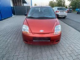 Chevrolet Matiz