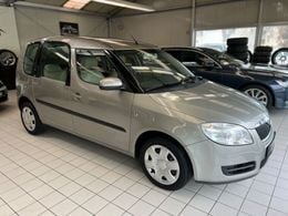 Skoda Roomster