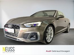 Audi S5 Cabriolet