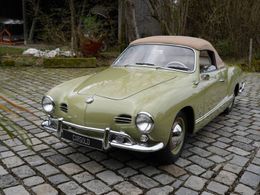 VW Karmann Ghia