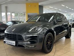 Porsche Macan GTS