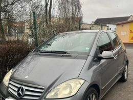 Mercedes A200