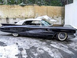 Cadillac Deville