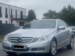 Mercedes E350