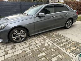 Mercedes E350