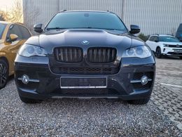 BMW ActiveHybrid X6