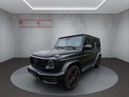 Mercedes G63 AMG