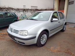 VW Golf IV