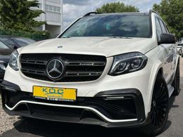 Mercedes GLS63 AMG