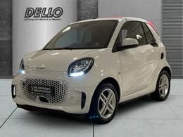 Smart ForTwo Electric Drive