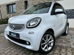 Smart ForTwo Electric Drive