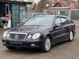 Mercedes E320