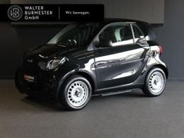 Smart ForTwo Electric Drive