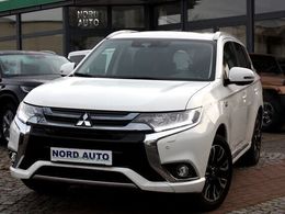 Mitsubishi Outlander P-HEV