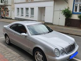 Mercedes CLK200