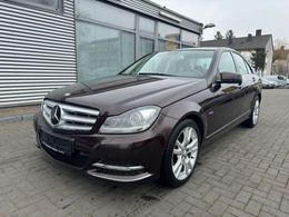 Mercedes C250