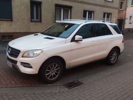 Mercedes ML250